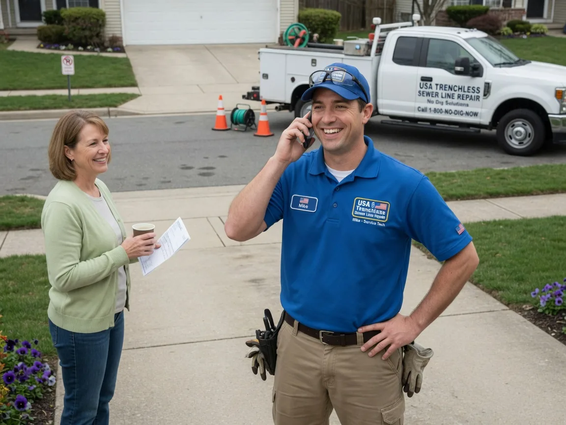 Sewer Line Repair Elrama, PA FAQs